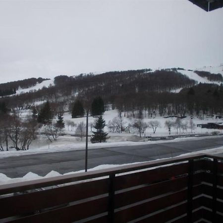 Apartment Studio Cabine Avec Balcon A Proximite Des Pistes Besse-et-Saint-Anastaise Eksteriør bilde